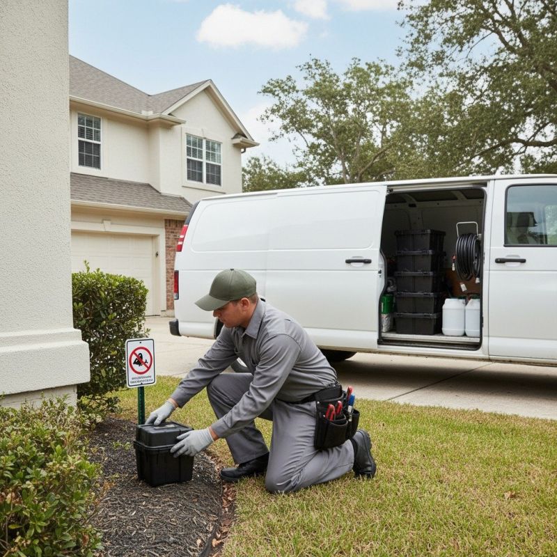 Contact About Lizard Removal